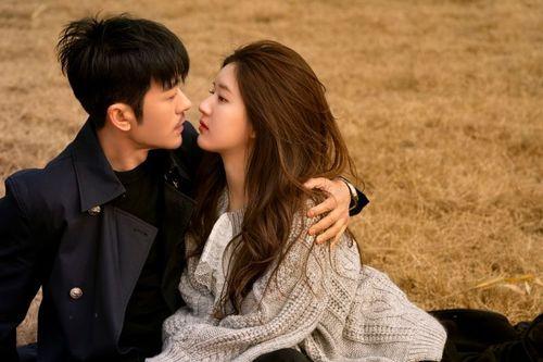 赵露思吻戏,浪漫瞬间，心动瞬间